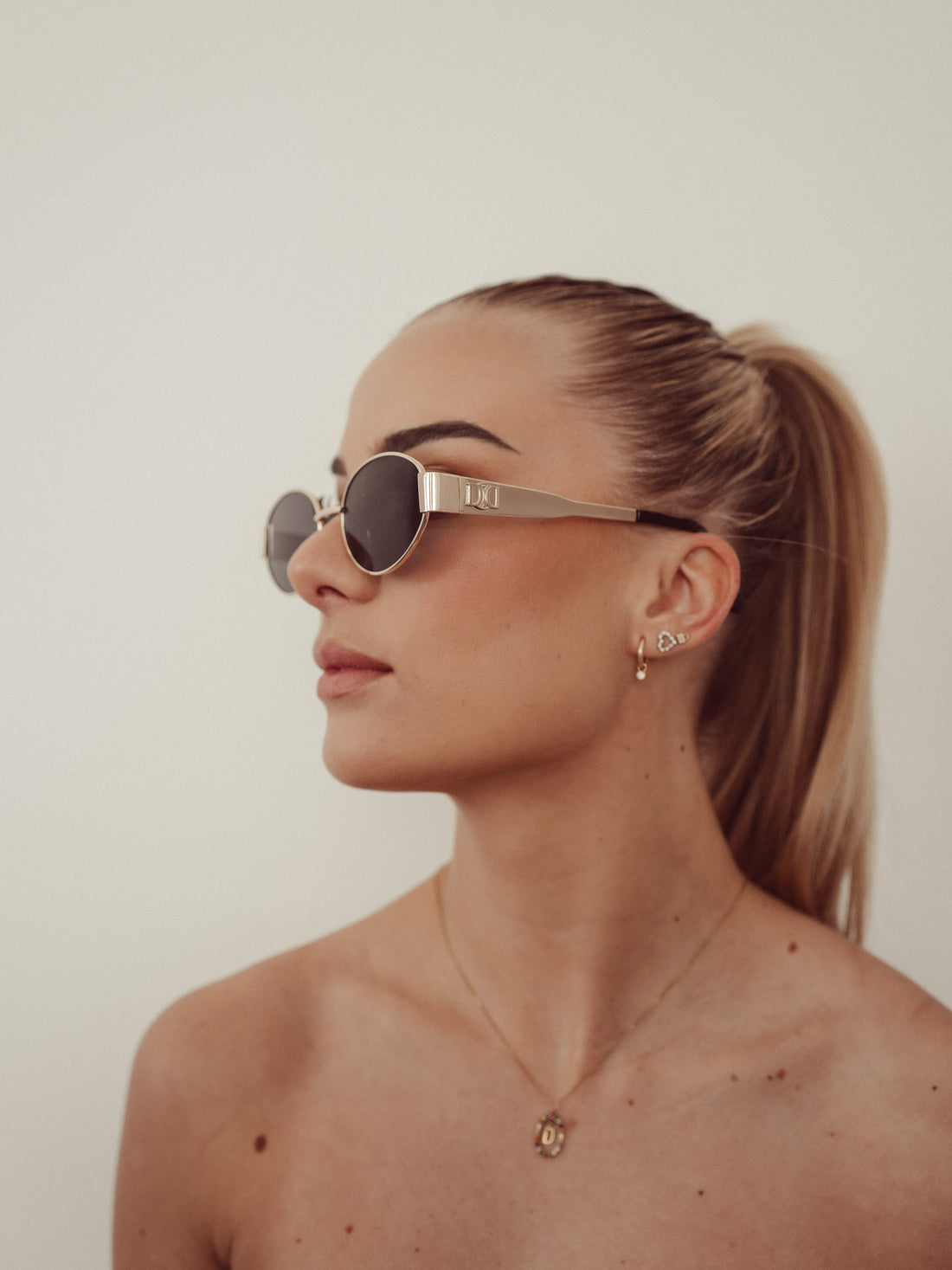 Sunglasses Celina - Goud