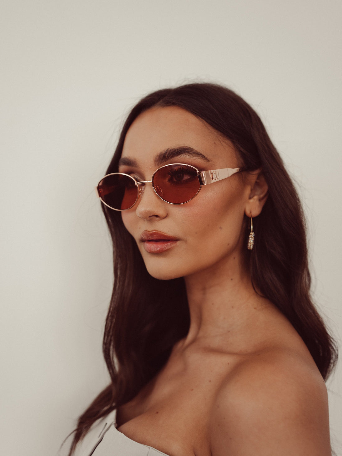 Sunglasses Celina - Roze
